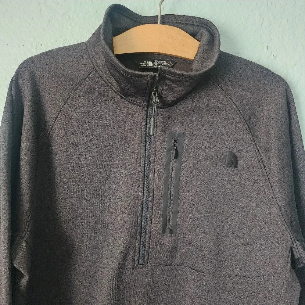 The North Face Black Pullover